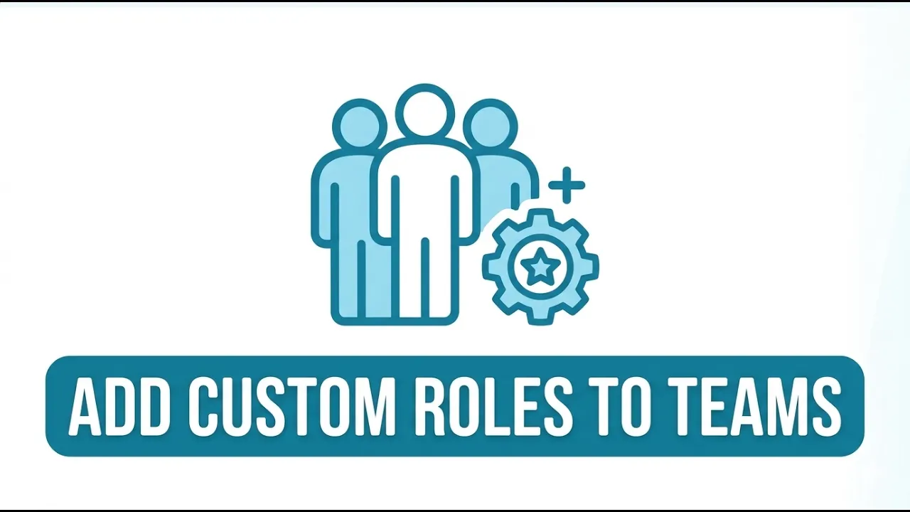 How to Add Custom Roles to Teams in Laravel | Full Tutorial thumbnail