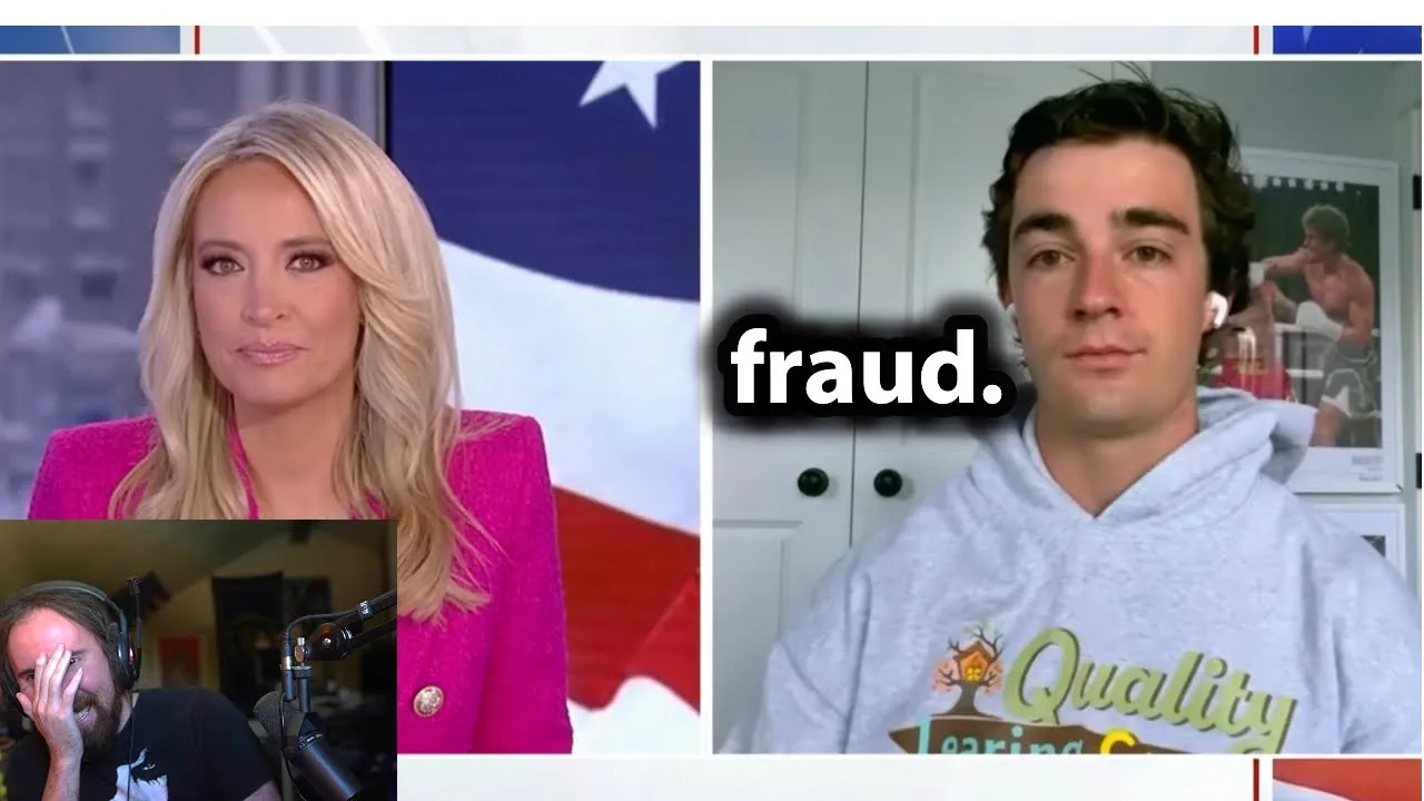 Nick Shirley did it AGAIN.. thumbnail