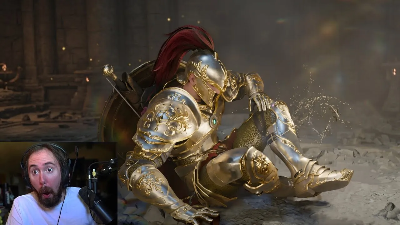 Crimson Desert is crazy thumbnail