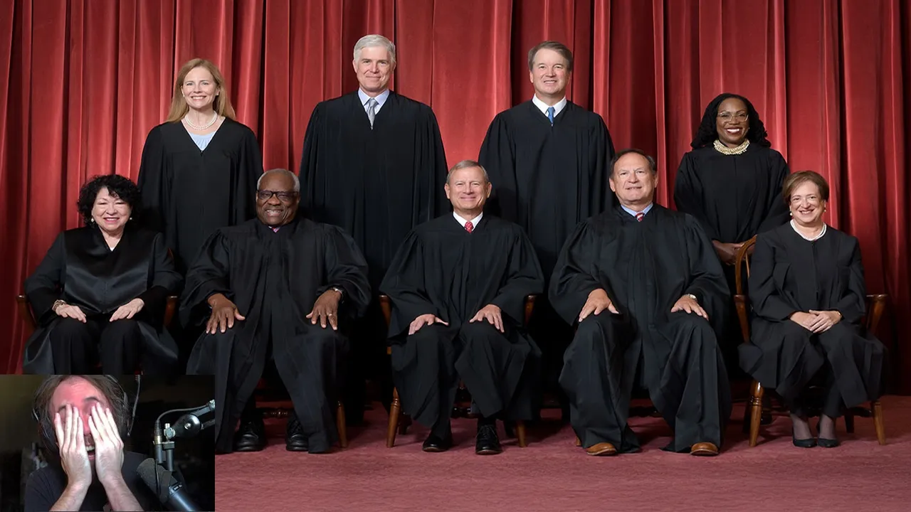 This is a total disaster for America.. thumbnail