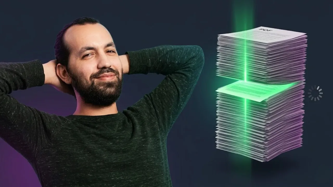 Search Entire PDFs with Zero Search Logic - Ship AI with Laravel EP6 thumbnail