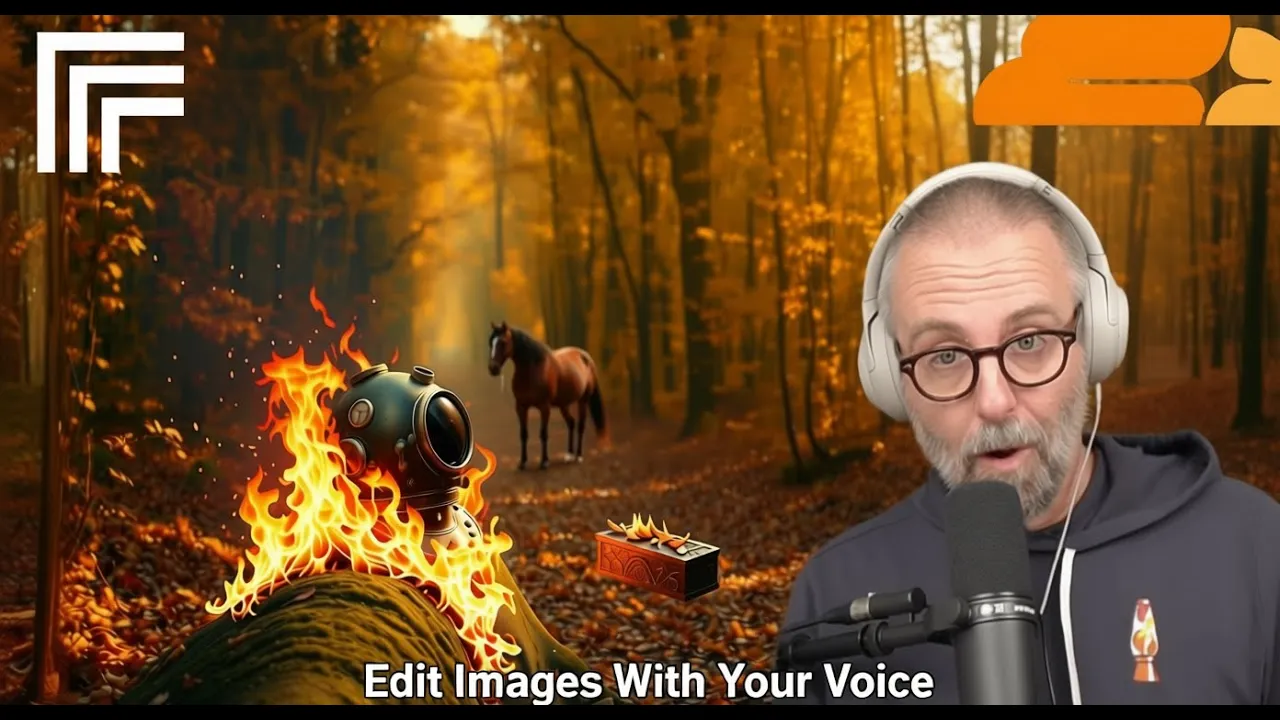 Build a Voice Based Image Editor with Replicate, Deepgram, and Agents SDK thumbnail