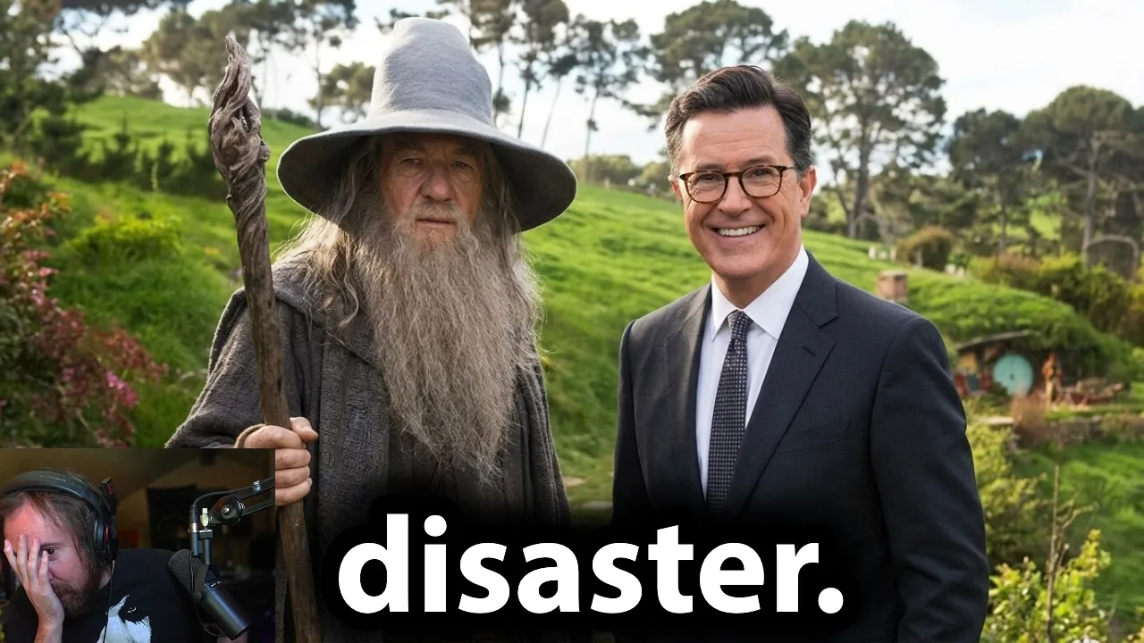 Lord of the Rings is DONE.. thumbnail