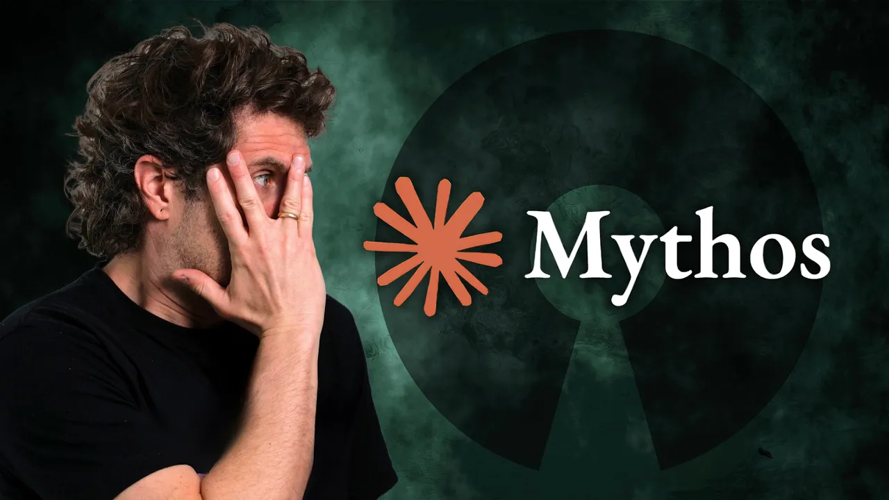Mythos unleashed on Opensource thumbnail