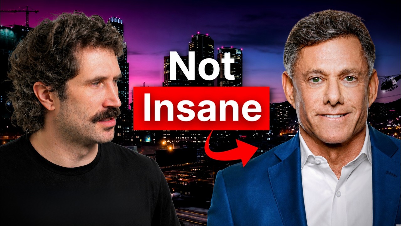 The GTA CEO is so based thumbnail
