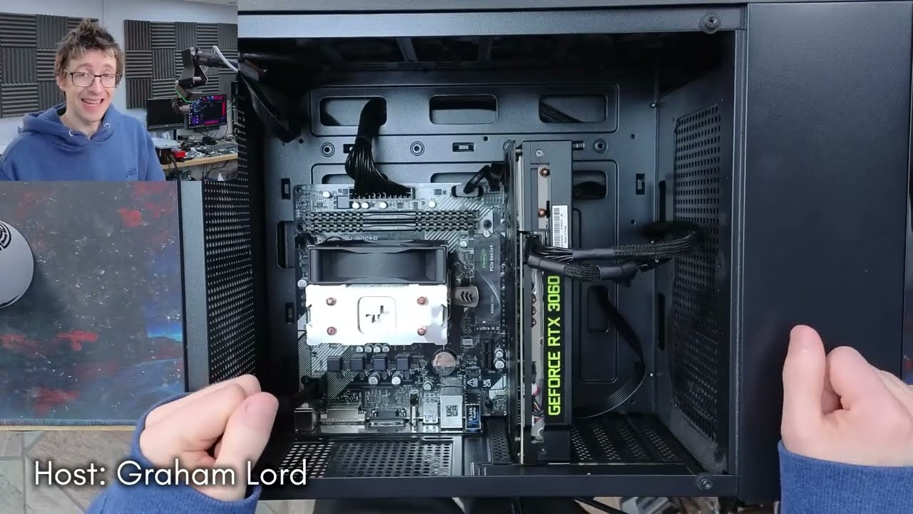 No Post on Sundays: I fixed this PC once already... #473 thumbnail