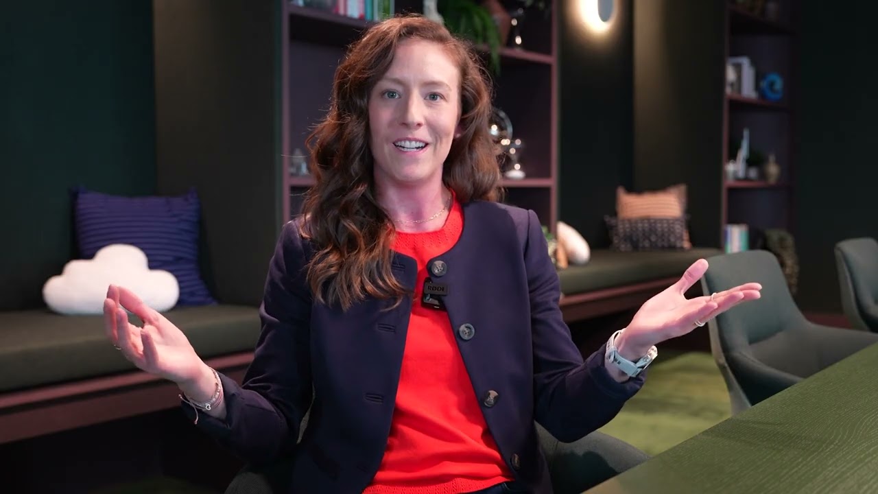 My First Day at Cloudflare Was the Day After the IPO | Heather Orsi thumbnail