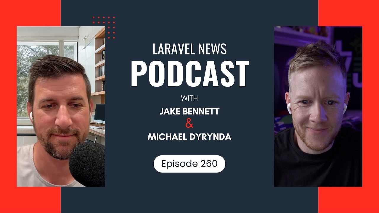 Discovering Listeners, Ecosystem Security, and Eloquent Types thumbnail