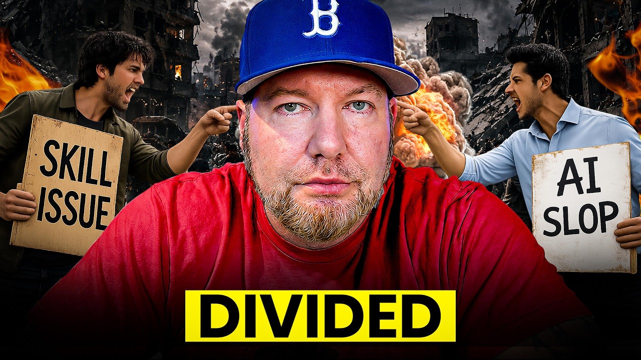 Why AI Is So Divisive for Developers thumbnail