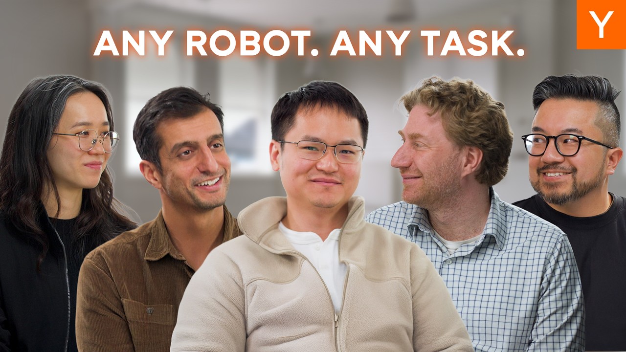 The GPT Moment for Robotics Is Here thumbnail