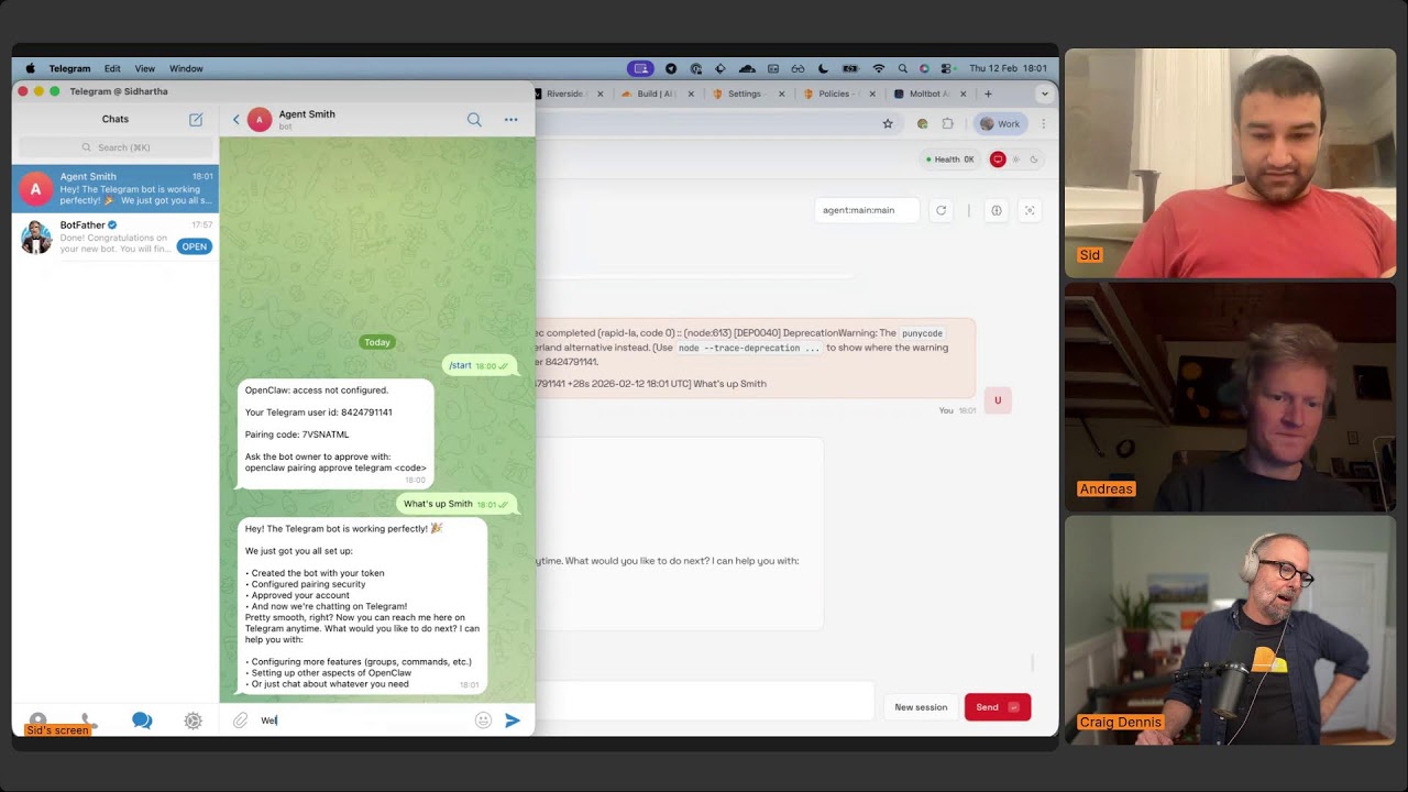 Run OpenClaw on Workers thumbnail