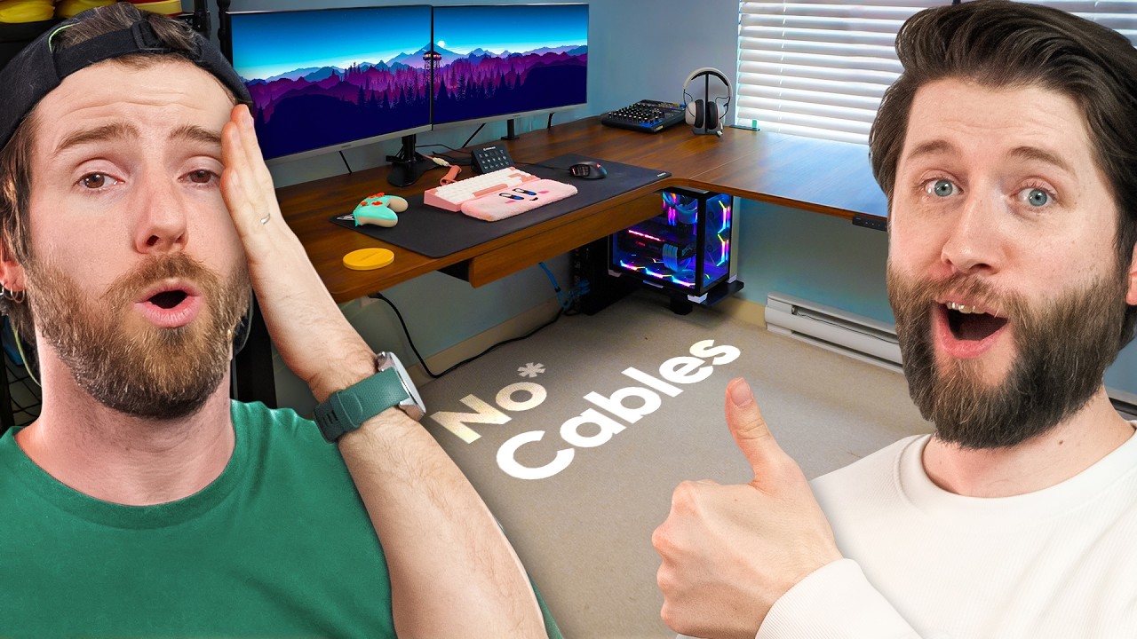 Fixing My Employee’s House For a Day - The Setup Doctor thumbnail