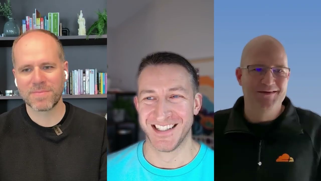 AI Deepfakes & Laptop Farms: Inside the 2026 Cloudflare Threat Report thumbnail