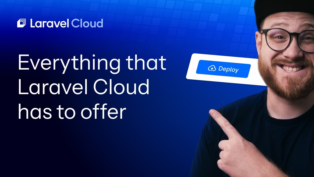 Laravel Cloud: The Complete Guide to Deploying and Scaling Your Apps thumbnail