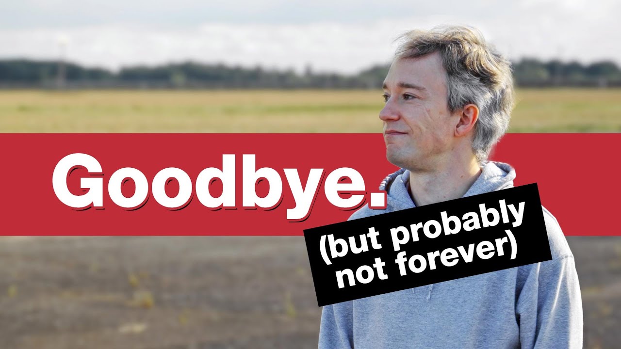 After ten years, it's time to stop weekly videos. thumbnail