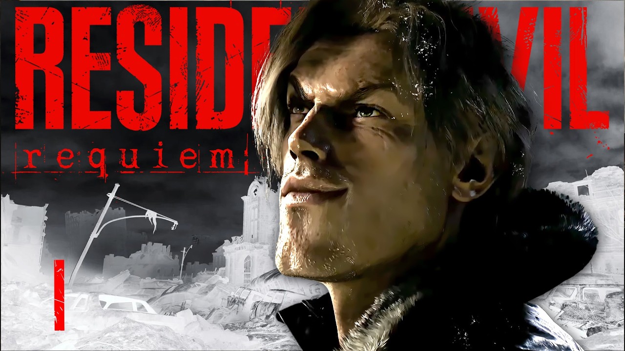 Resident Evil: Requiem - Part 1 thumbnail
