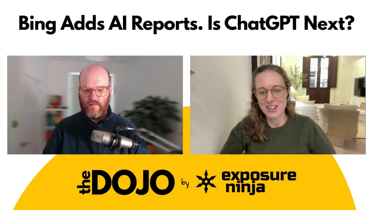 Microsoft Adds AI Search Reporting to Bing. Is ChatGPT Next? thumbnail