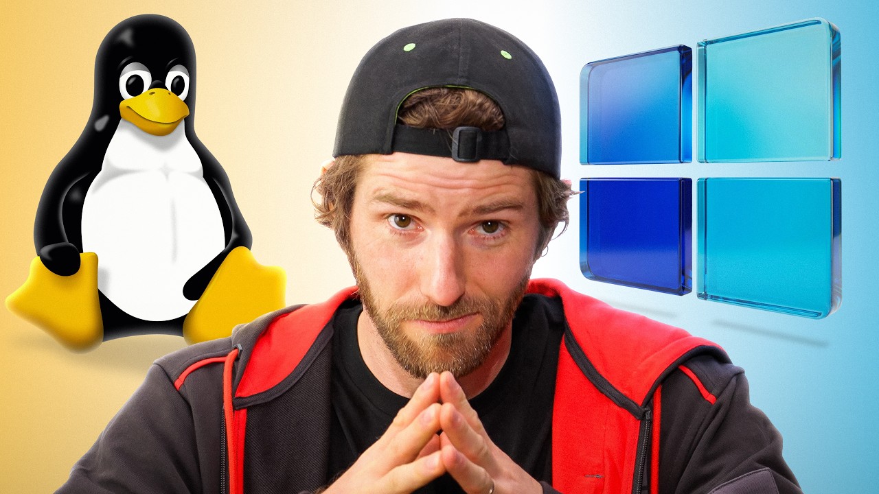 I Don't Think I Can Go Back To Windows... thumbnail