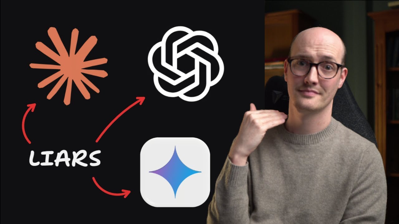 Never Trust An LLM thumbnail