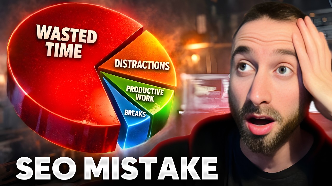 The #1 SEO Productivity Mistake That’s Killing Your Results thumbnail