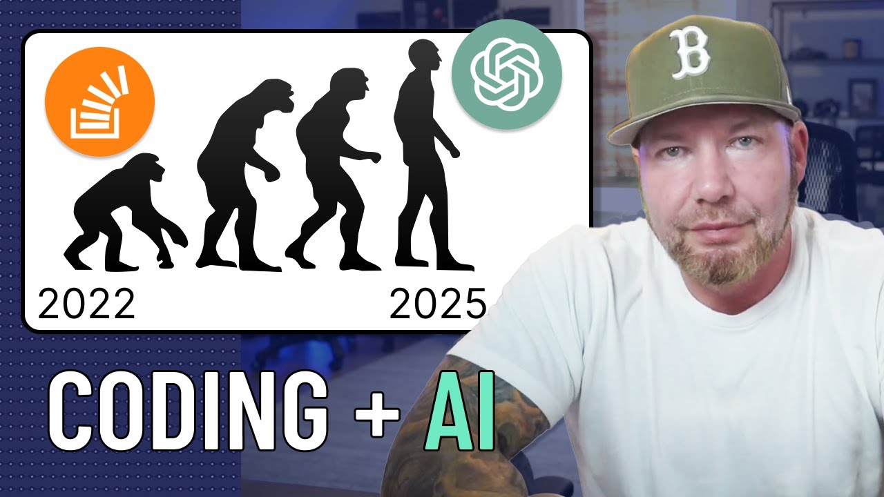 Coding Before AI Wasn’t The Stone Age thumbnail