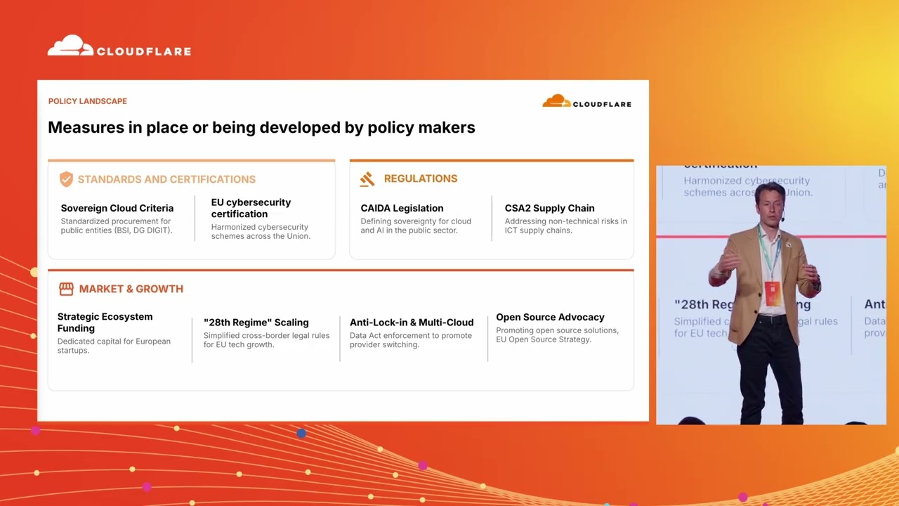 Navigating the Future of Data Sovereignty in EMEA | Immerse Stockholm 2026 thumbnail