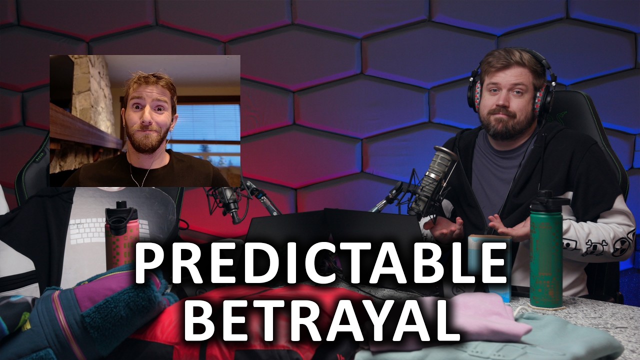 Discord Threw It All Away - WAN Show February 13, 2026 thumbnail