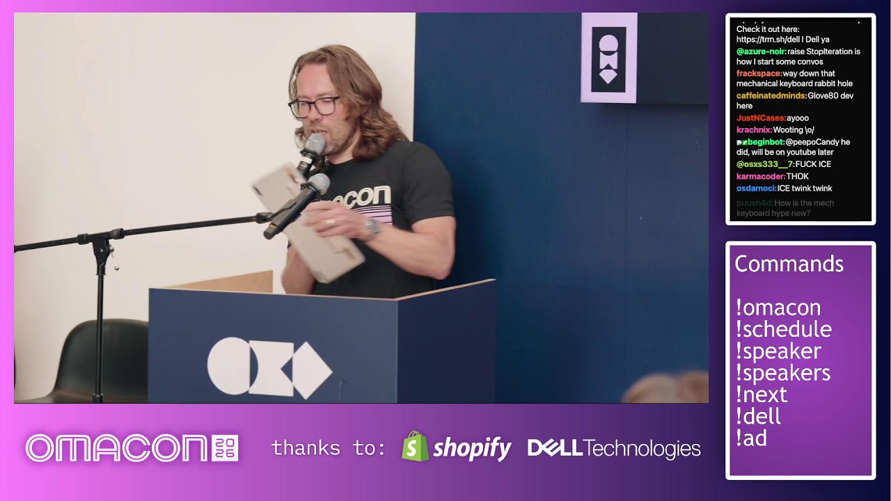 🚨🚨 Omacon 2026 🚨🚨 thumbnail