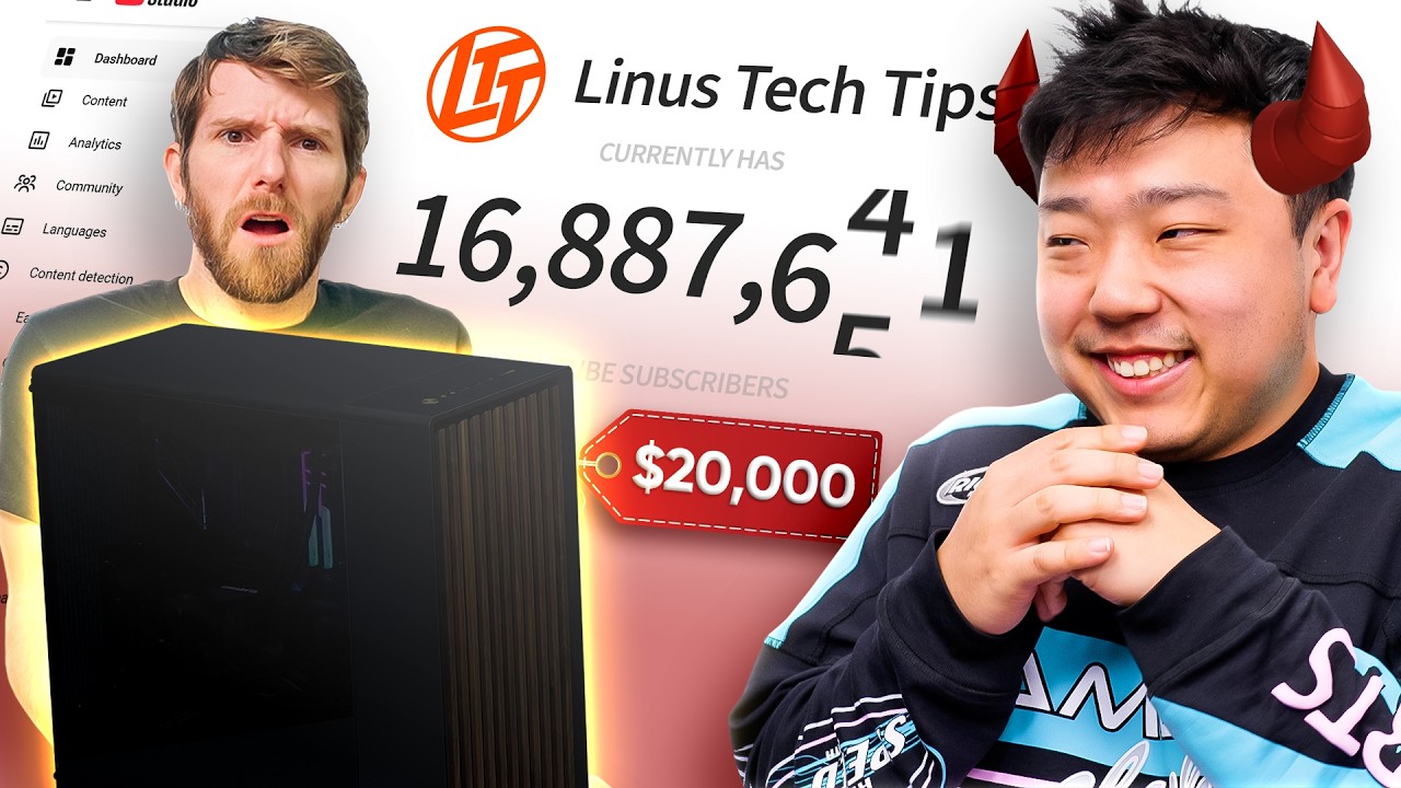 He Tricked Me out of $20,000 thumbnail