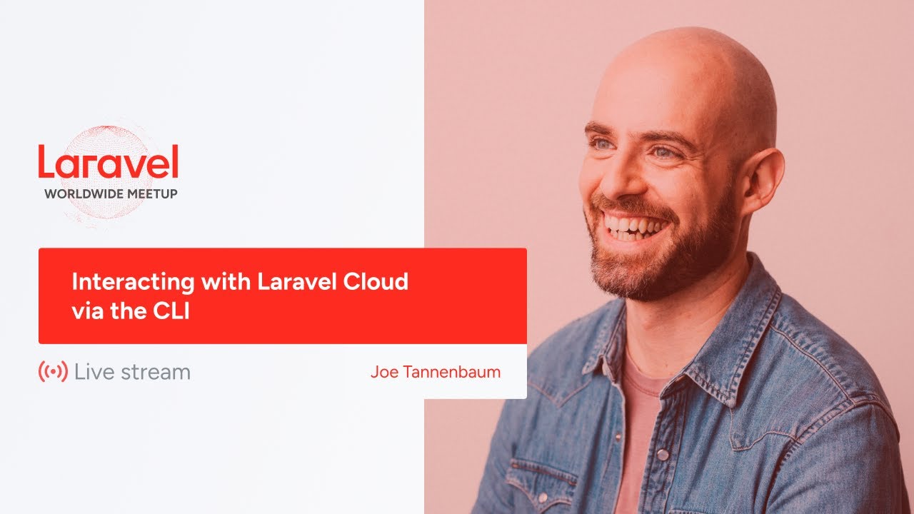 Interacting with Laravel Cloud via the CLI thumbnail