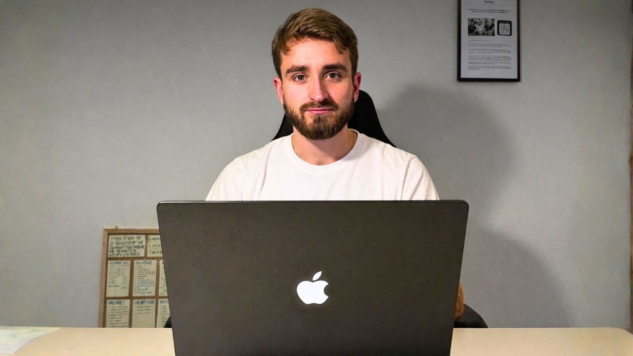 Zero to $40K/Month With One Marketing Channel (No Social Media) thumbnail