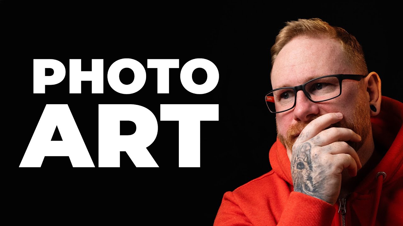 Cinematic Photo Manipulation Artwork in Photoshop thumbnail