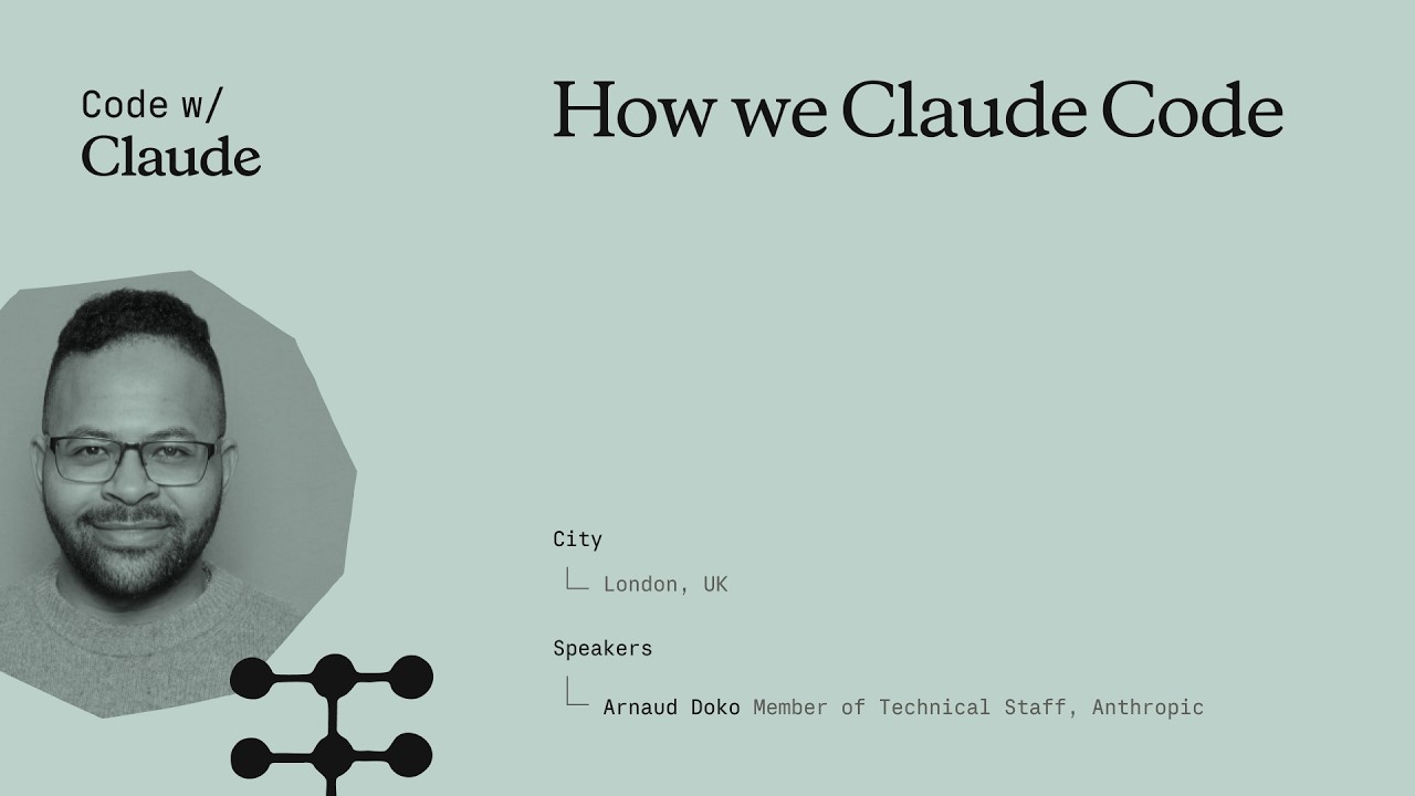 How we Claude Code thumbnail