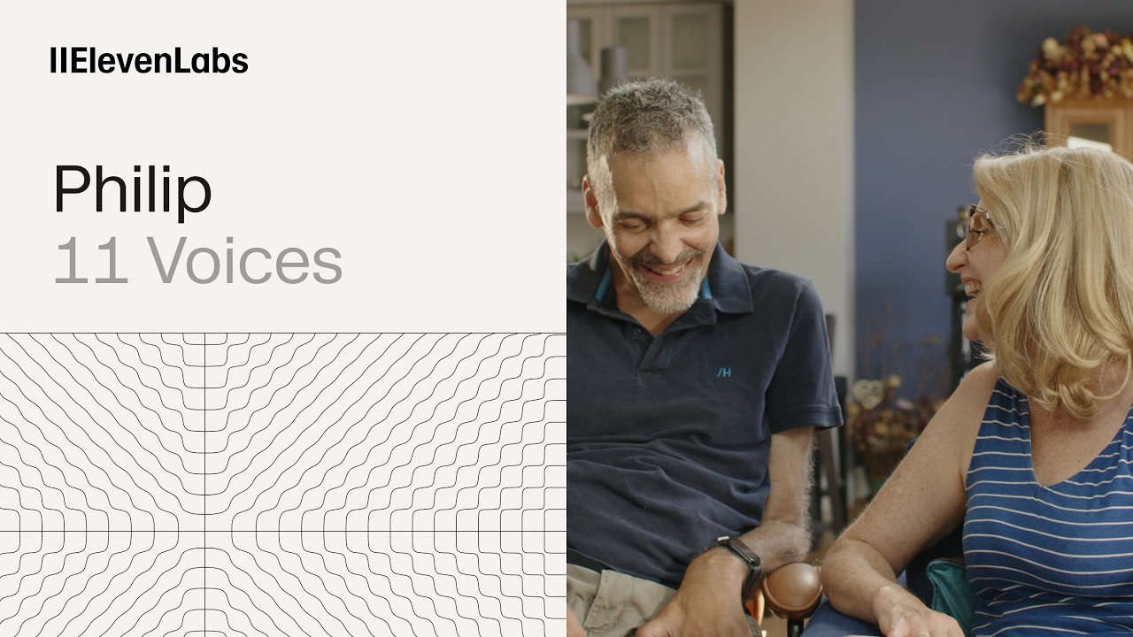 Phillip’s Voice | Preaching Again in His Own Voice thumbnail