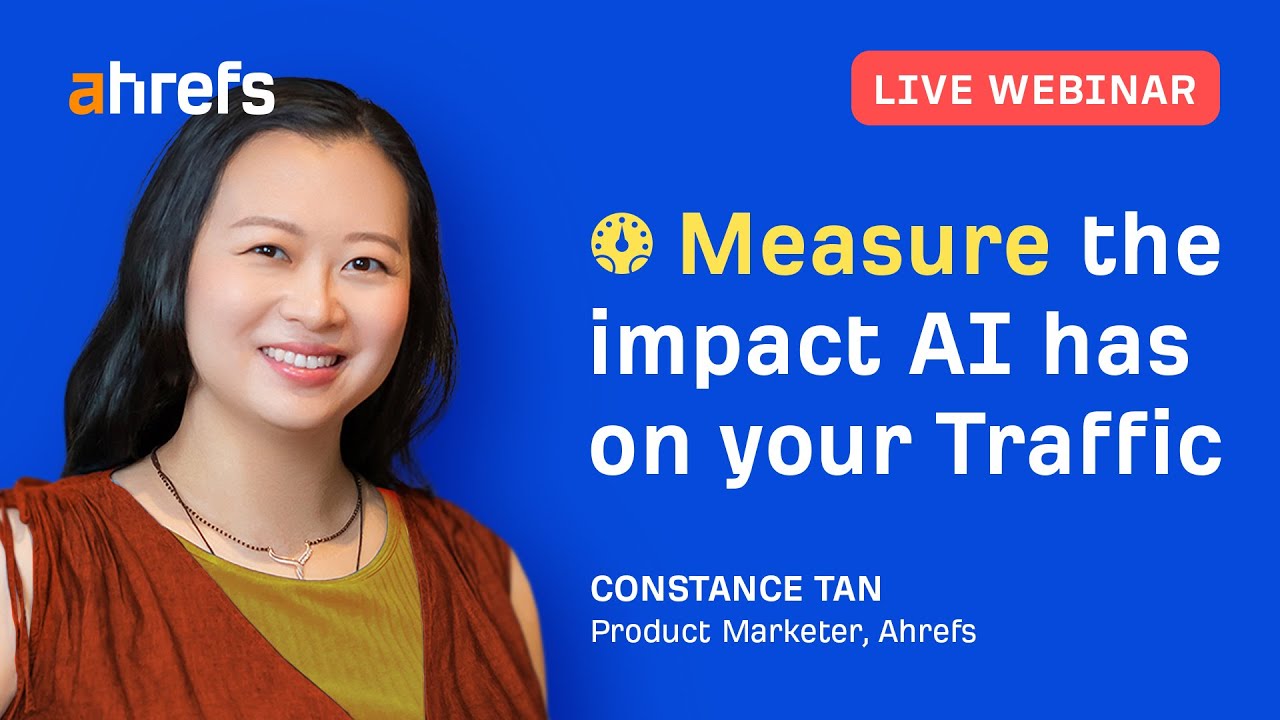Measure the impact AI has on your Traffic (APAC/EU) thumbnail