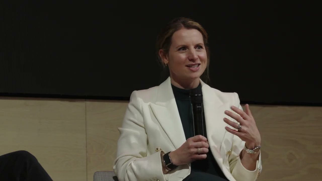 Customer Ignite Talk: Emily Prince (Group Head of AI, LSEG) & OpenAI thumbnail