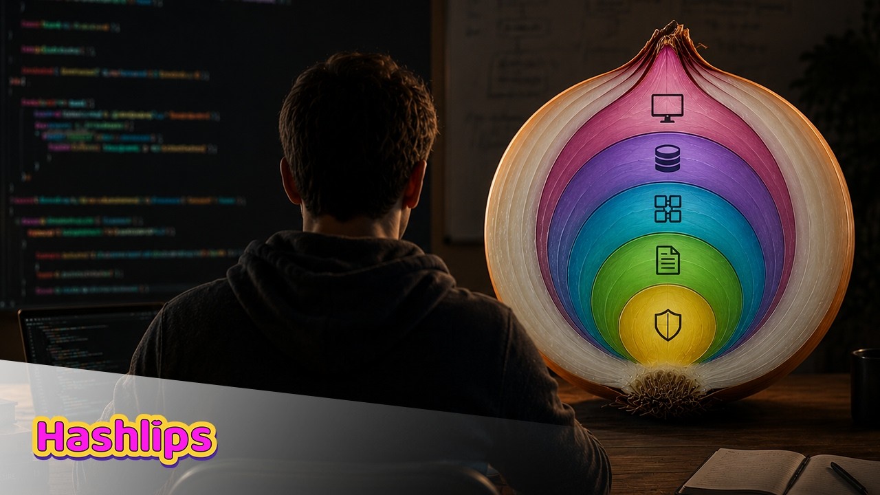 The Simple Pattern Behind Scalable Software thumbnail