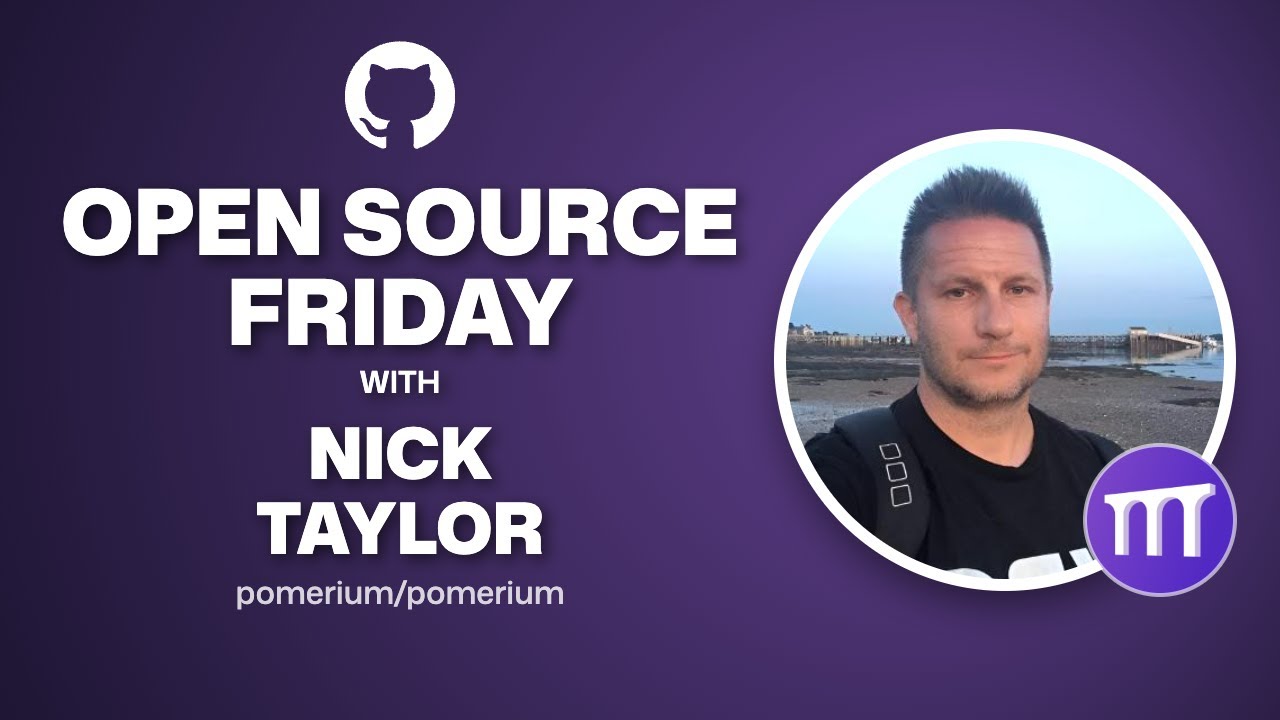 Open Source Friday with Pomerium thumbnail