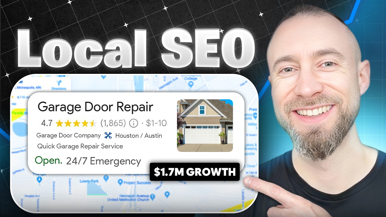 $18K to $1.7M in 11 Months: The Local SEO Strategy That Actually Works thumbnail