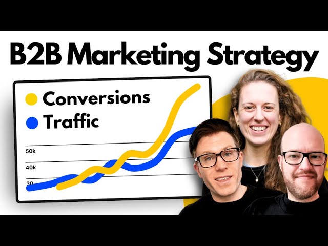 How To Create a Results-Driving B2B Marketing Strategy for 2026 thumbnail