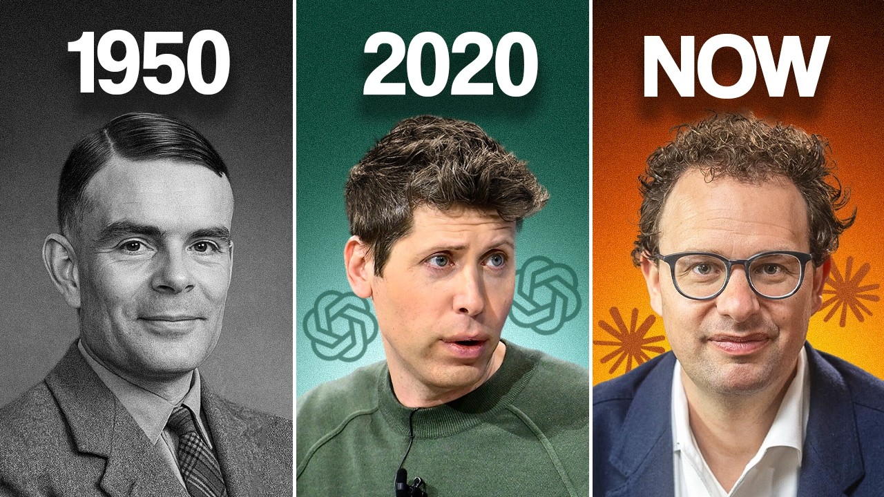 100 Years of Artificial Intelligence Explained thumbnail