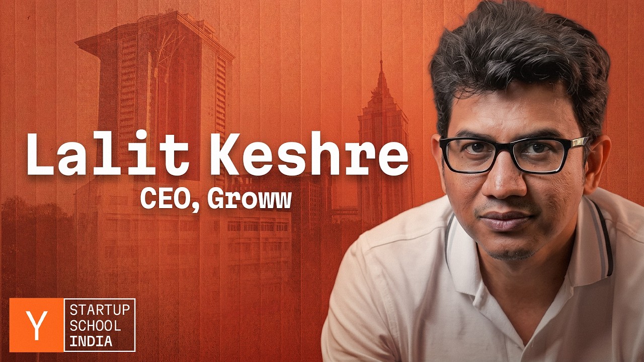Groww: If Your Customers Don't Love It or Hate It, You've Already Lost thumbnail
