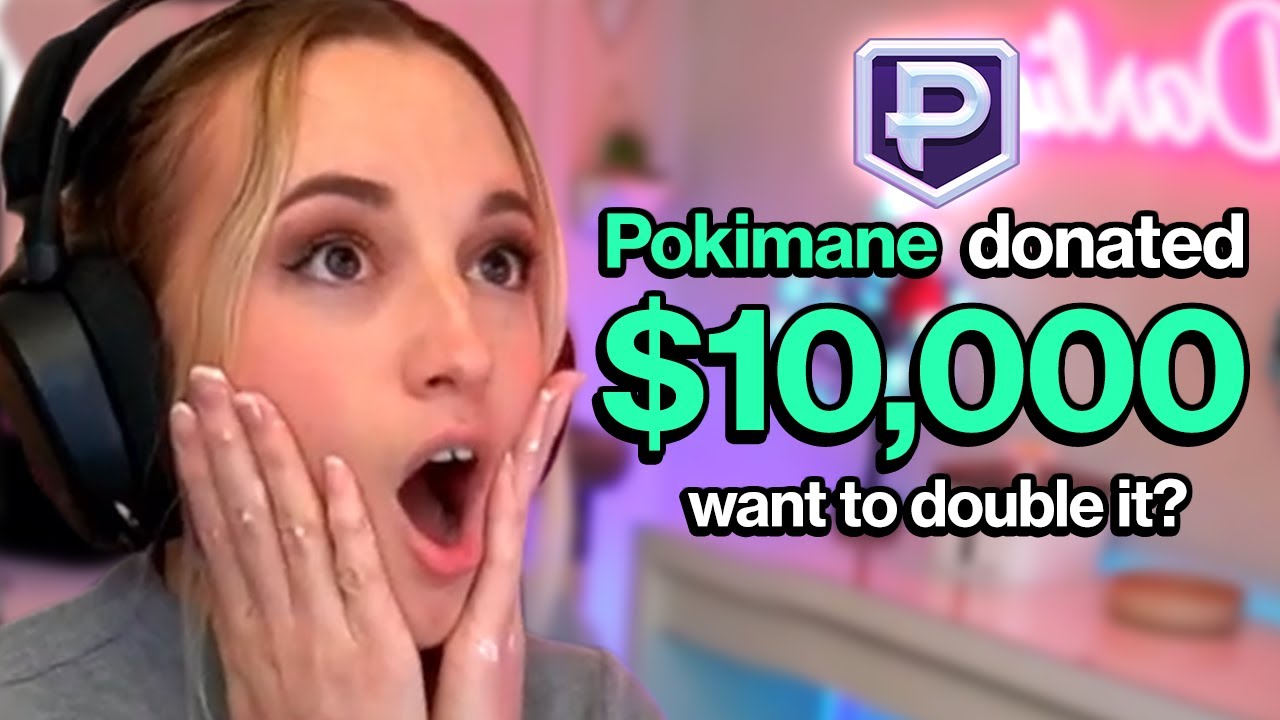 Donating $10,000 but they can double it if... thumbnail