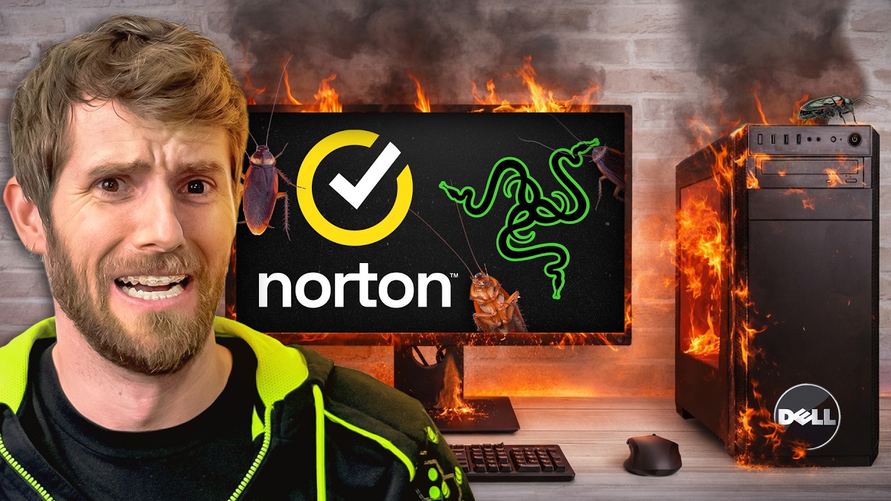 I said YES to every Bloatware Pop-up thumbnail