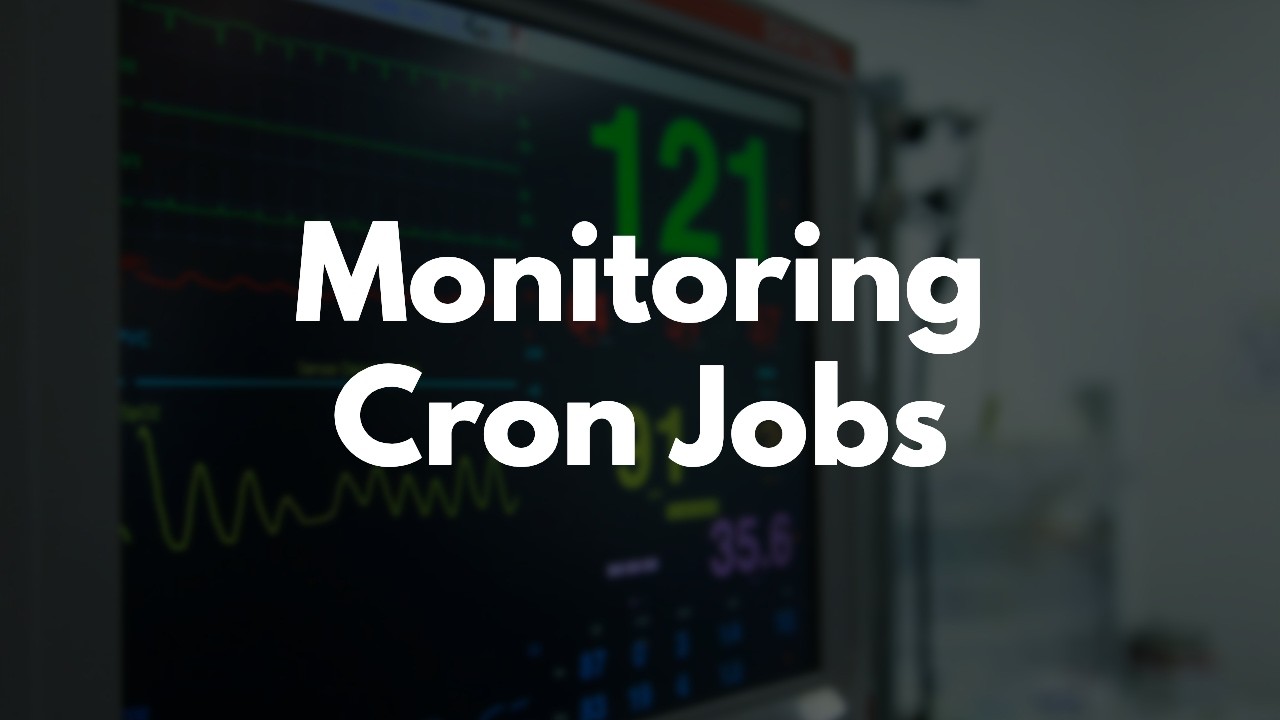Monitoring Cron Jobs with Whenever & AppSignal thumbnail