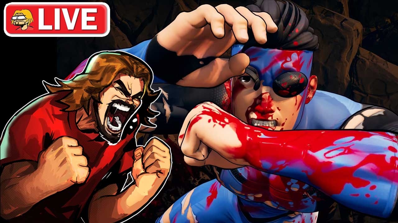 INVINCIBLE VS IS OUT & Evo Japan Day 1 🔴Full Stream🔴 (4-31) thumbnail