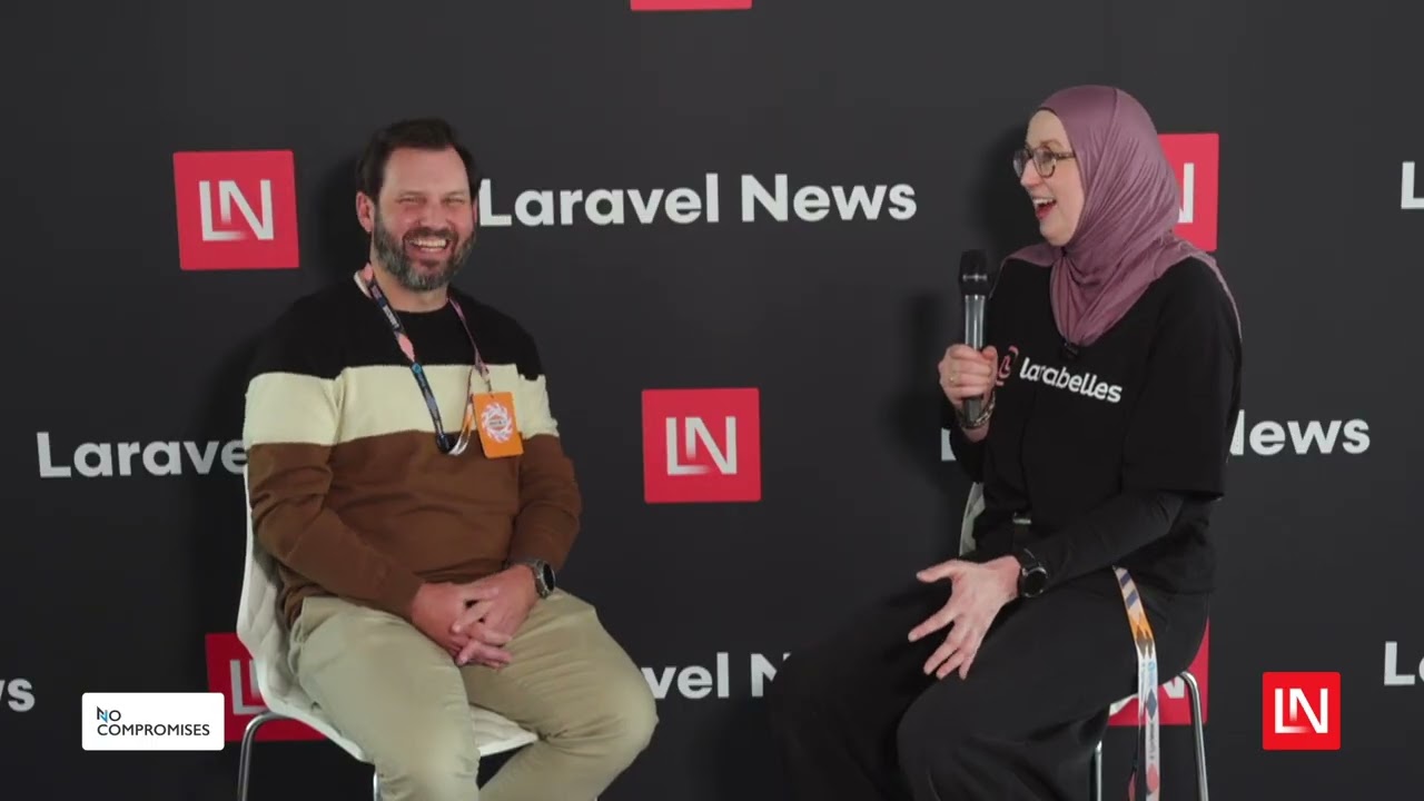 How Larabelles Sends Developers to Laracon for Free thumbnail