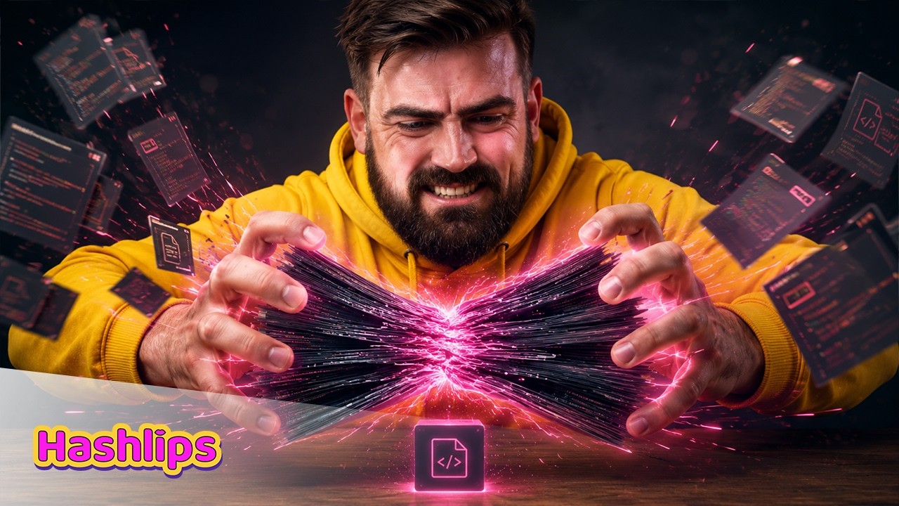 More Skills. Less Context. thumbnail