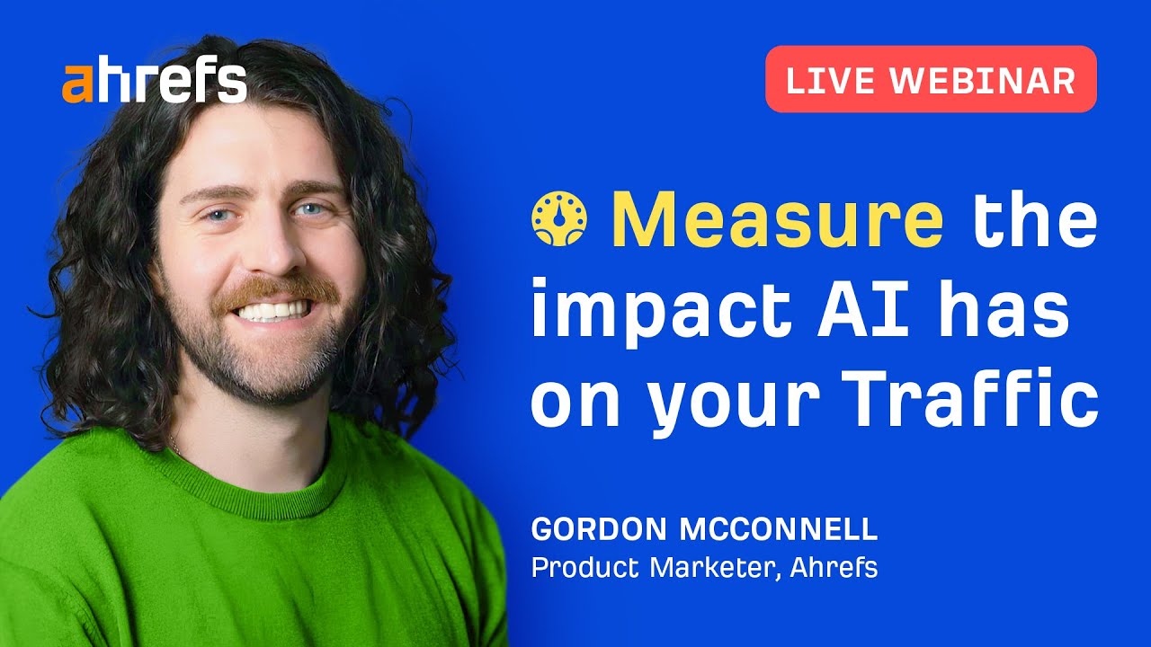 Measure the impact AI has on your Traffic (US/SA) thumbnail