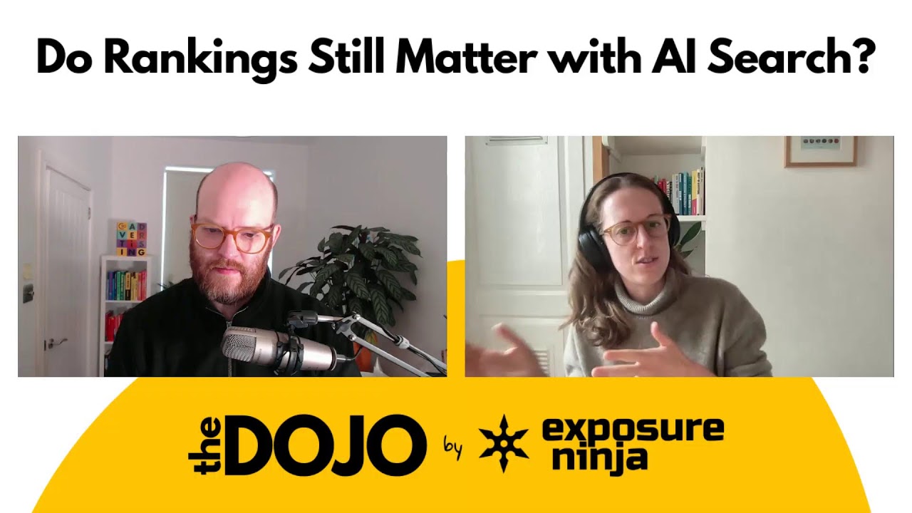 Do Rankings Still Matter with AI Search? thumbnail